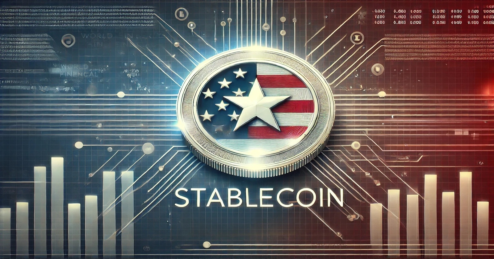 Trump Revela Aliança Surpreendente para Bombar a Stablecoin USD1! 1 Projeto World Liberty Financial ligado a familia Trump anuncia lancamento de stablecoin