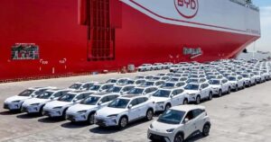 O Conflito Implacável dos Carros Elétricos na China!