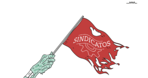 Onde Foram Parar os Sindicatos?