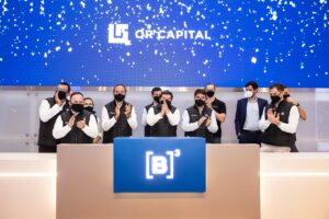 João Paulo Mayall, o Ícone do Bitcoin, Desocupa a QR Capital em Revolução Chocante!