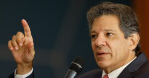 Haddad liga juros nas alturas a Campos Neto e isenta Galípolo, escolha de Lula!