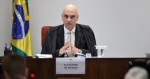 STF em Alerta: Moraes Assume Relatoria de Ação que Pode Derrubar o IOF!
