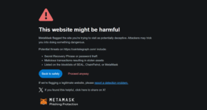 Cointelegraph Sofre Ataque Frontal: Golpe de Airdrop Falso Surge no Site!
