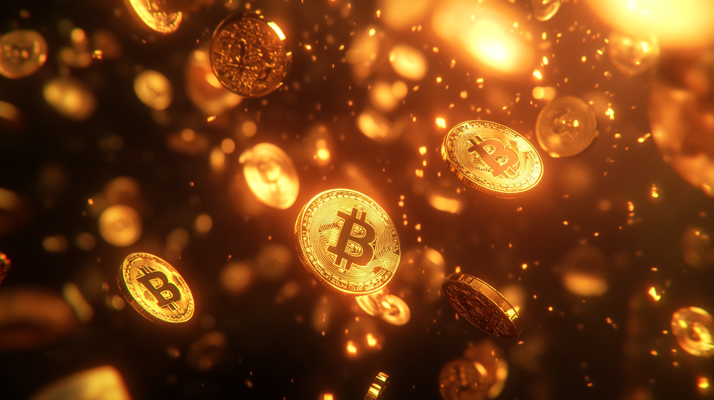 bITCOIN BTC CRIPTOMOEDA