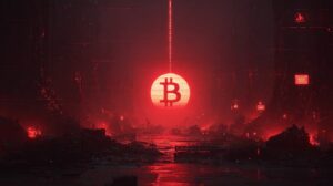 Bitcoin despenca e deixa R$ 6,3 bilhões em colapso no mercado de futuros!