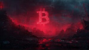 Bitcoin despenca diante da crescente tensão entre Israel e Irã!