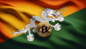 Butão em Chamas: 40% do PIB Agora em Bitcoin!