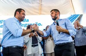 Governador Licenciado: Bacellar assume o comando do Rio por 10 dias!