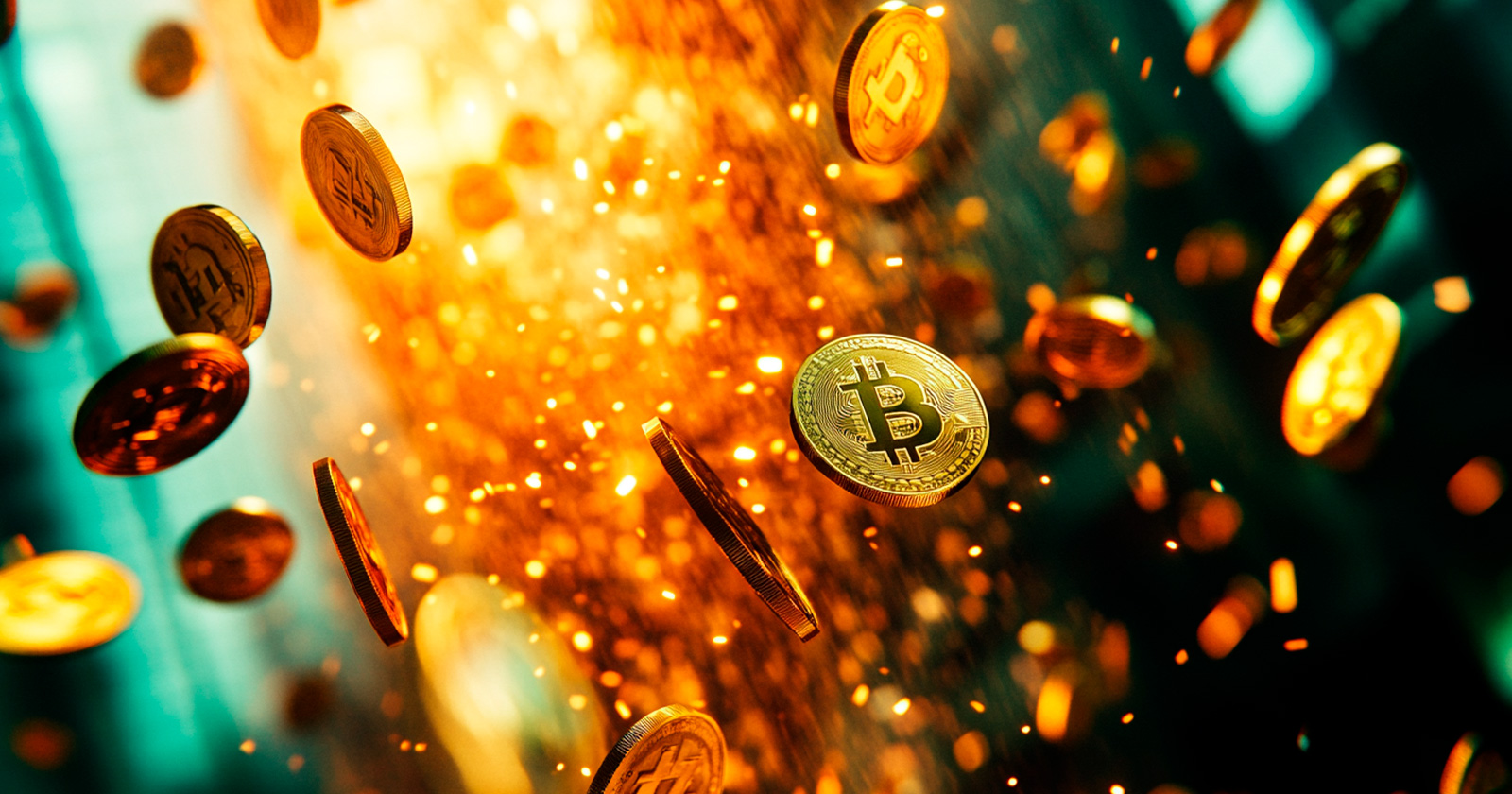 criptos afetadas pela explosao btc