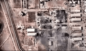 Ataques ao Irã: Israel Anuncia Término Após Impacto em Base Militar!