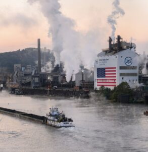 EUA Tomam Controle da U.S. Steel: Acordo Impactante com Nippon Steel!