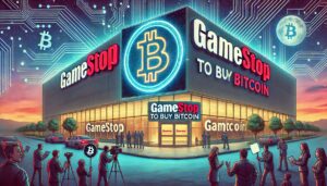 GameStop Arrebata US$ 450 milhões para Investir em Bitcoin!