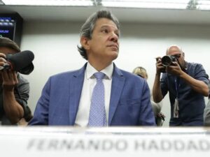 2026 Chegou Mais Cedo do Que Pensamos! Haddad Choca ao Comentar Conflito entre Governo e Congresso!