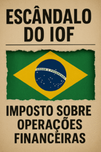 Escândalo no IOF: Inconsistências do Novo Decreto Expostas!
