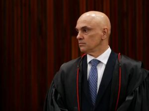 Moraes Ordena Prisão Chocante de Tentados Atentados no Aeroporto do DF!