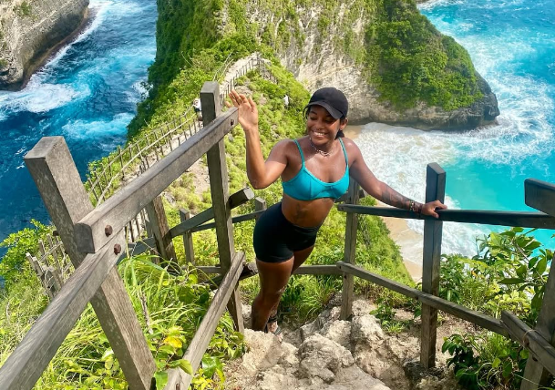 juliana marins indonesia instagram