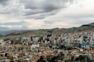 Bolívia Explode no Mercado Cripto: Crescimento Surreal de 630%!