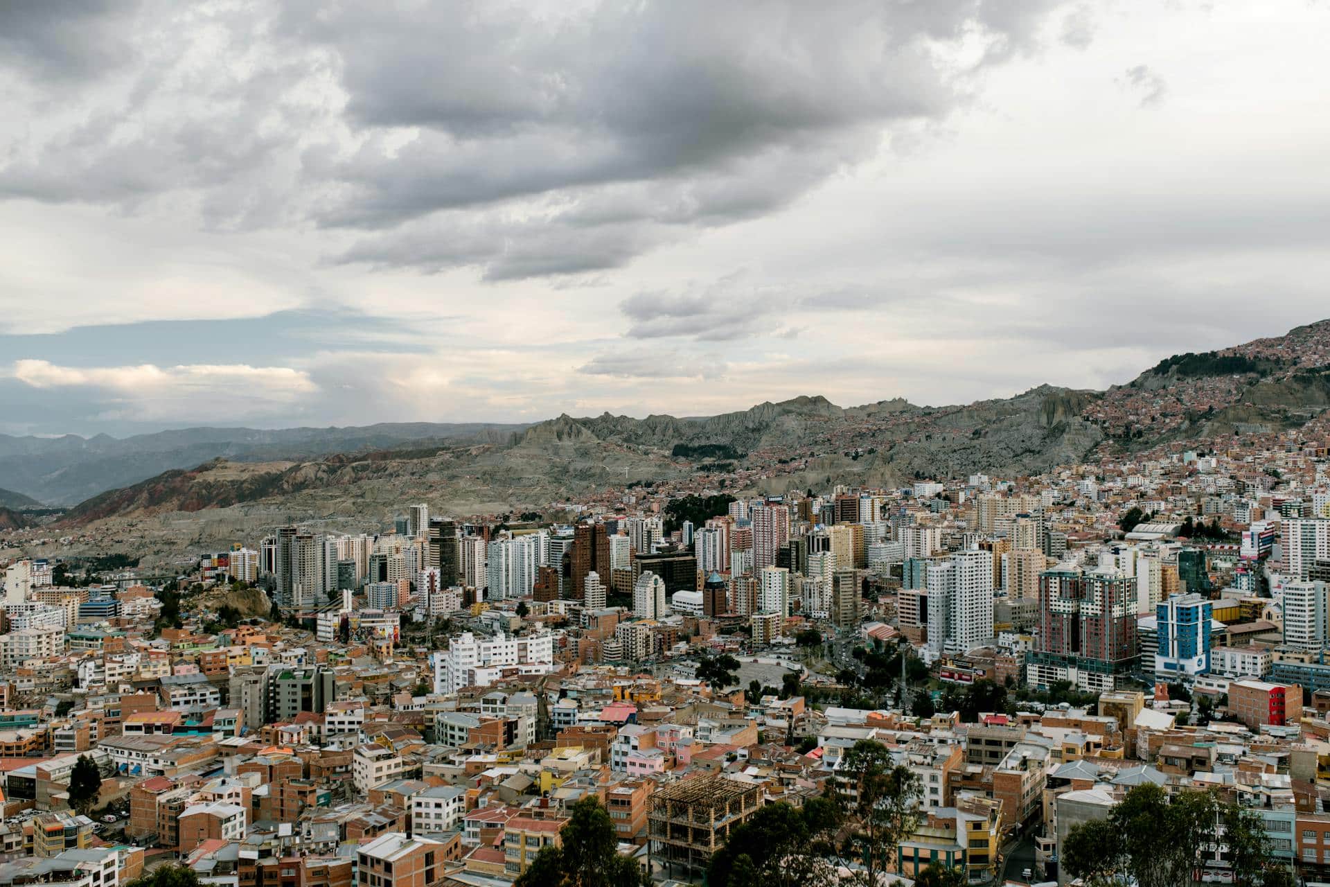 la paz bolivia