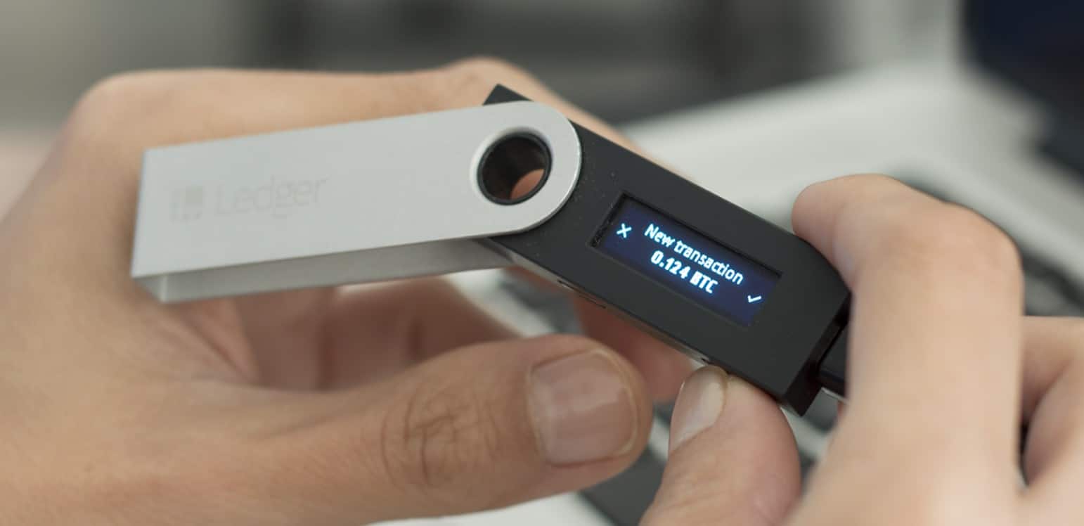 ledger nano s