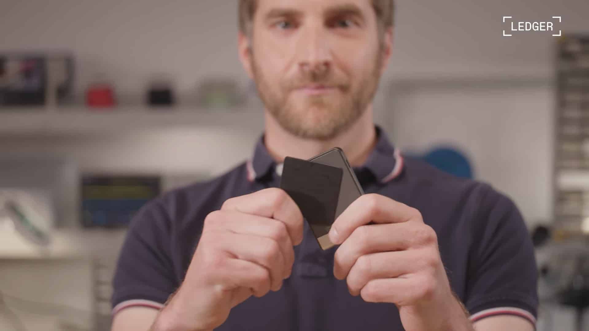 ledger recovery key1