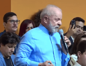 Lula exalta líderes da Marcha para Jesus e critica ausências impactantes!