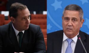 STF Coloca Mauro Cid e Braga Netto em Confronto Decisivo!