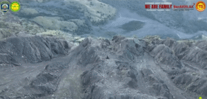 Desvendando a Perigosa Escorregadia da Trilha do Vulcão Rinjani!