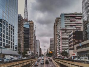 Alerta Urgente: Ventos Intensos Poderão Bater São Paulo Neste Final de Semana!