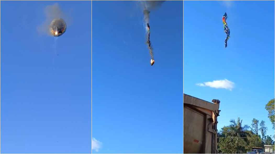 queda balao praia grande