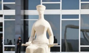 Surreal: Mais da Metade dos Brasileiros Envergonhados pelo STF, Revela Datafolha!
