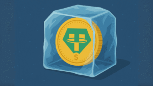Tether Bloqueia Impressionantes US$ 225 Milhões em Carteira de Golpistas de Criptomoedas!