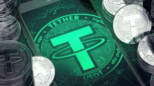 Tether Adquire 32% de Ouro: Um Movimento Surpreendente!