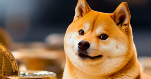 Dogecoin à beira do abismo: queda para US$ 0,14 pode ser iminente!