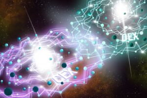 A Grande Fuga: Cripto Abandona Corretoras Centralizadas com Pico de DEX!