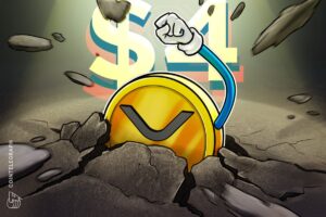 Acúmulo de Baleias em XRP Pode Explodir Preço para R$ 4!