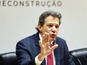 Haddad: ‘Solução para o tarifaço dos EUA é urgente e inevitável!’