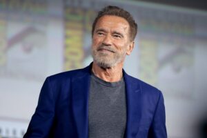 Schwarzenegger Surpreende: A Inesperada Visita do Ícone em Terras Brasileiras!