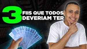 3 FUNDOS IMOBILIÁRIOS SEGUROS PARA INVESTIR