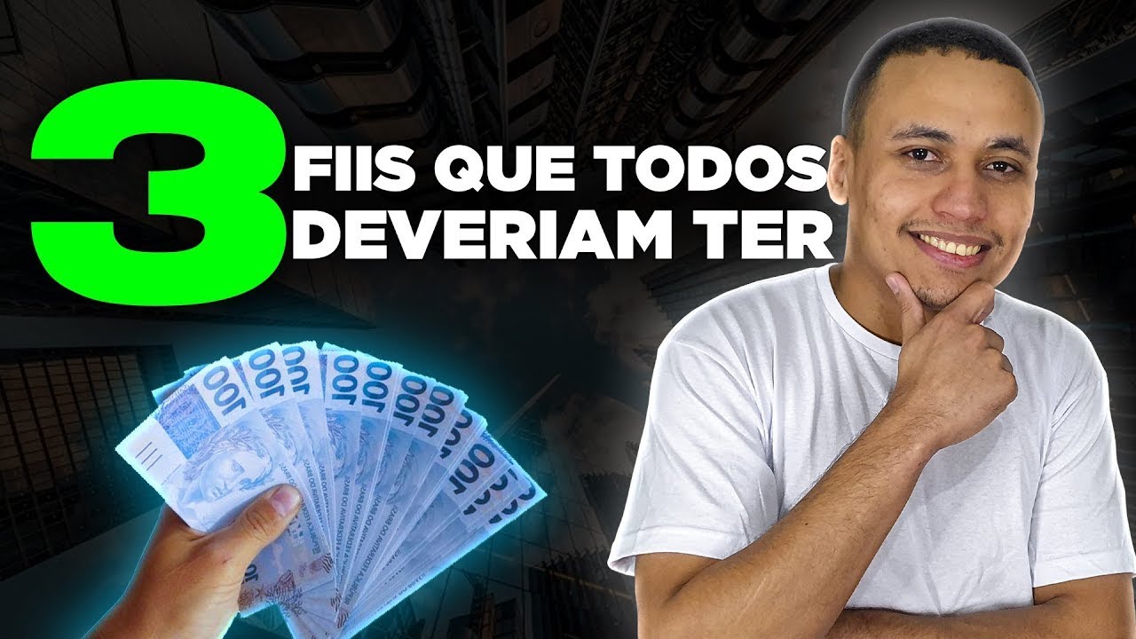 3 FUNDOS IMOBILIÁRIOS SEGUROS PARA INVESTIR 1