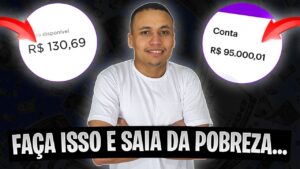 Como sair da POBREZA e ficar RICO