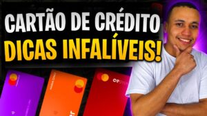 CARTÃO DE CRÉDITO: 6 dicas para não se enrolar!