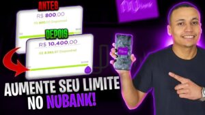 NUBANK – COMO AUMENTAR O LIMITE?? 10 Dicas INFALÍVEIS!