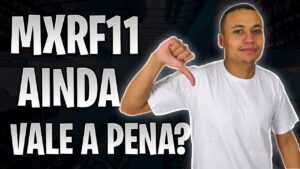R$ 3500 em MXRF11! QUANTO RENDEU NO MÊS? VALE A PENA?