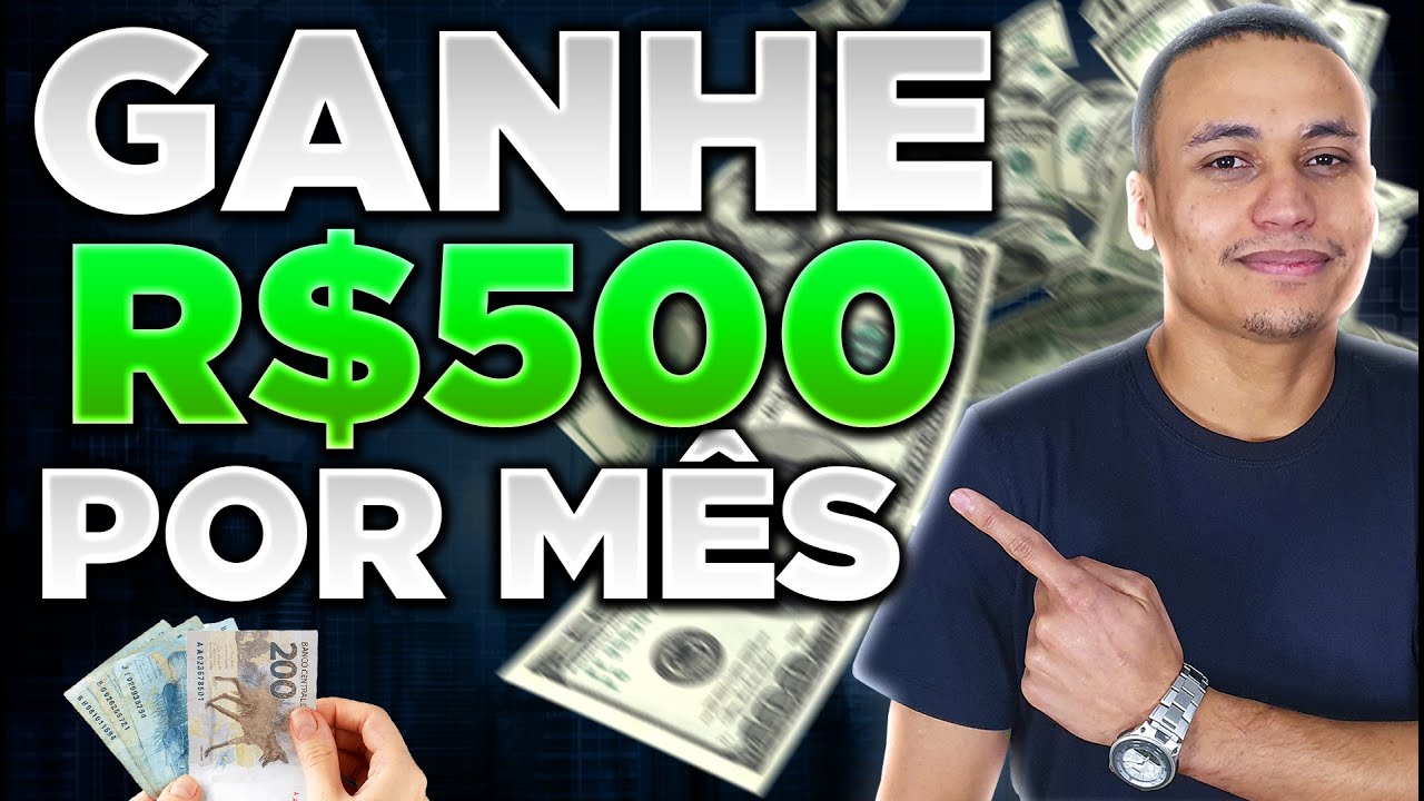 FUNDOS IMOBILIÁRIOS: COMO TER UMA RENDA DE R$ 500,00 REAIS POR MÊS EM 2023, PASSO A PASSO COMPLETO 1