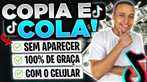 Ganhe R$3.000/mês Utilizando o TikTok (Sem Investir e Sem Aparecer)
