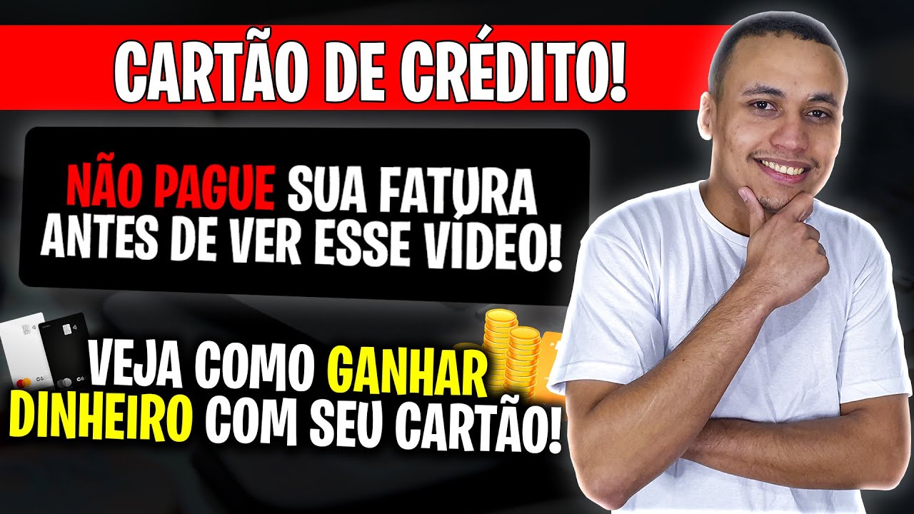 đł COMO GANHAR DINHEIRO COM O CARTĂO DE CRĂDITO | QUAL CARTĂO DE CRĂDITO LIBERA MAIS LIMITE? 1