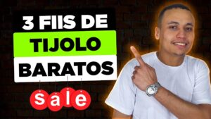 3 FUNDOS IMOBILIÁRIOS DE TIJOLO BARATOS (QUASE DE GRAÇA)