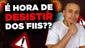 SERÁ QUE AINDA VALE A PENA INVESTIR EM FUNDOS IMOBILIÁRIOS?
