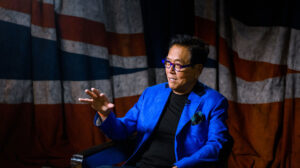 Crise à Vista! Robert Kiyosaki Urge Investir em Bitcoin Agora!