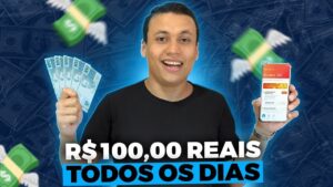 IDEIAS PARA GANHAR R$100 REAIS POR DIA (Ganhar dinheiro)